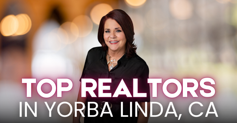 Top REALTORS in Yorba Linda, CA – December 2025 Rankings (YTD Sales Volume)